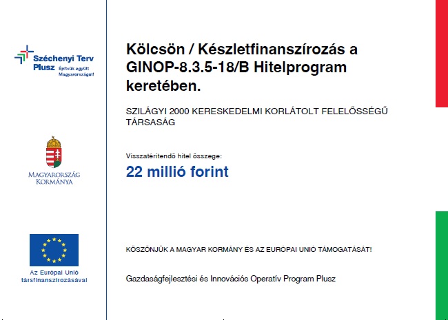 Szilágyi tábla GINOP-8.3.5-18_B